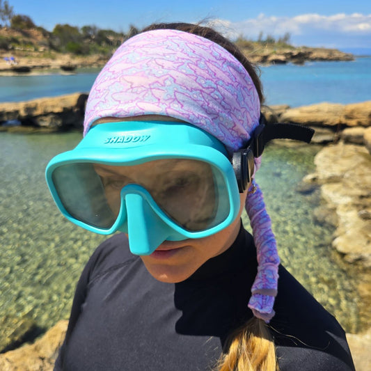 MermAid™ Headband | Baby Shark