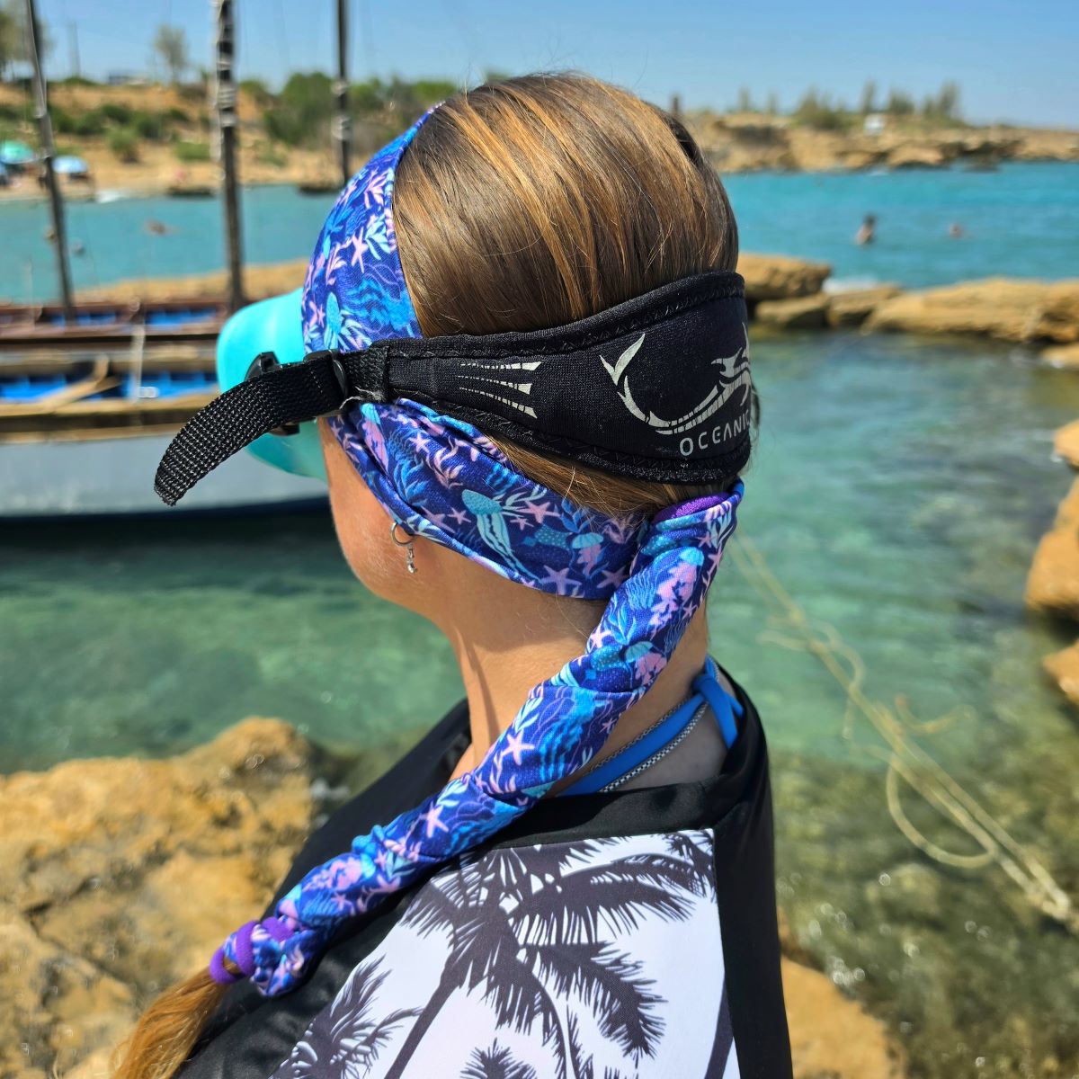 MermAid™ Headband | Jellyfish