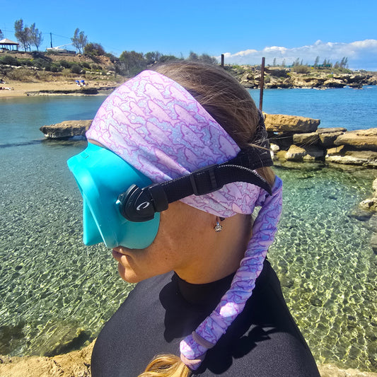MermAid™ Headband | Baby Shark