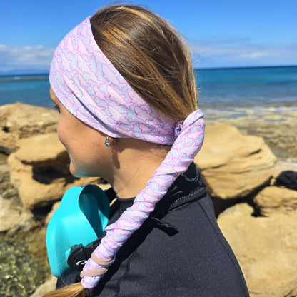 MermAid™ Headband | Baby Shark