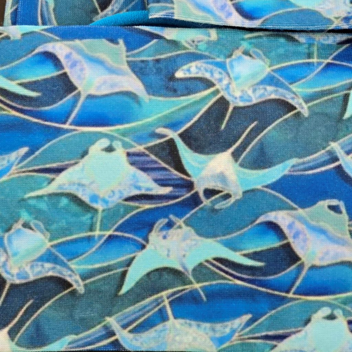 MermAid™ Headband | Manta Ray
