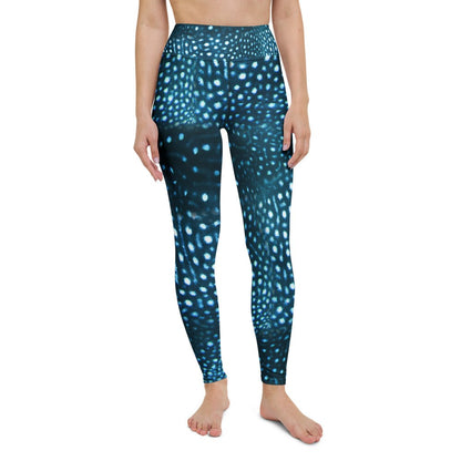 MermAid Whaleshark Leggins