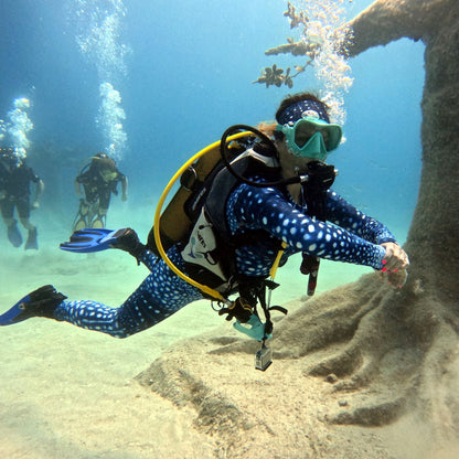 MermAid Whaleshark Leggins