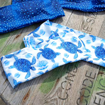 MermAid™ Headband | Turtle