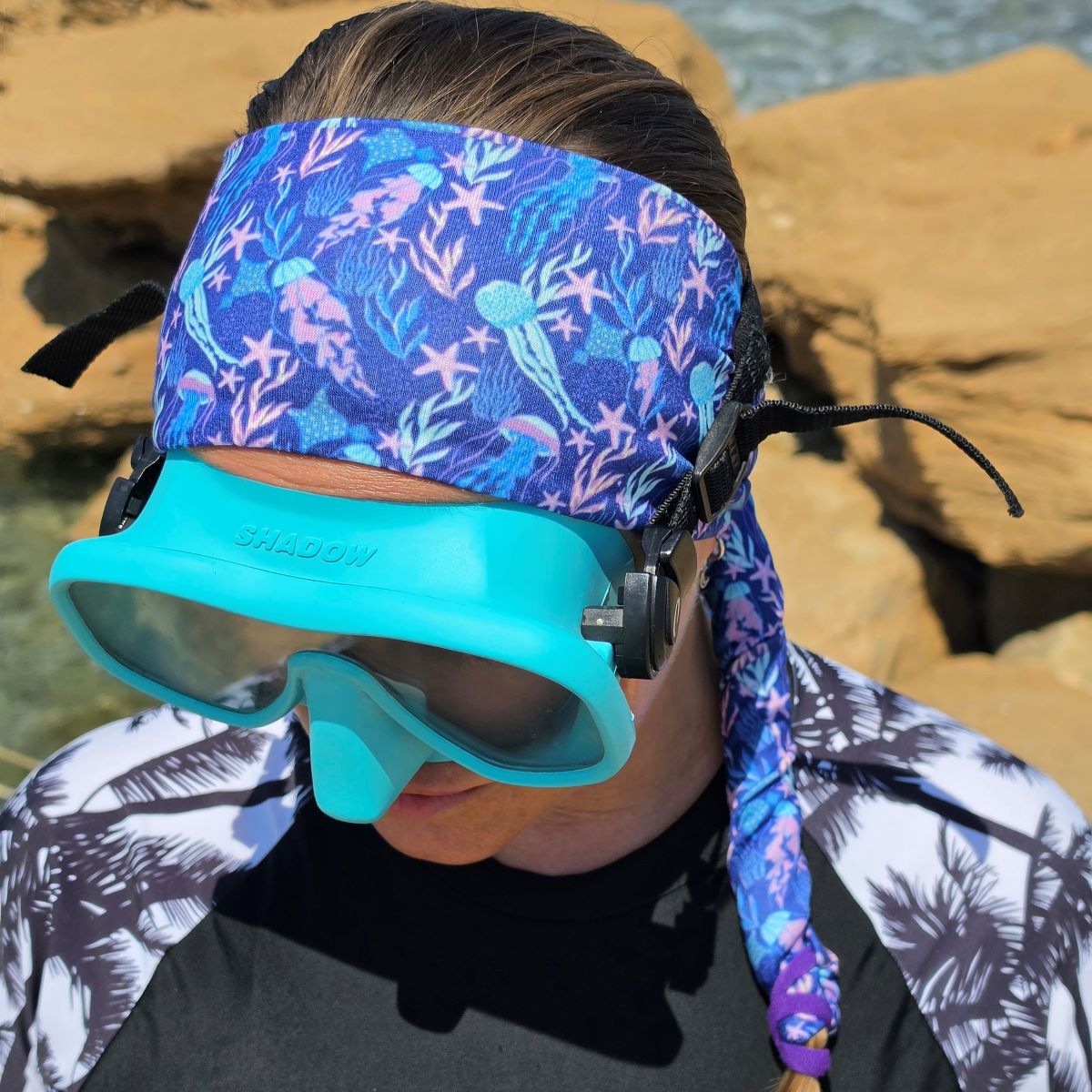 MermAid™ Headband | Jellyfish