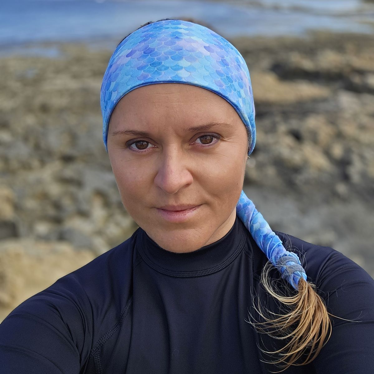 MermAid™ Headband | Mermaid
