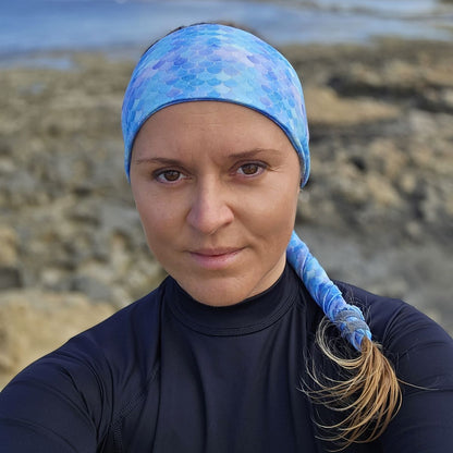 MermAid™ Headband | Mermaid