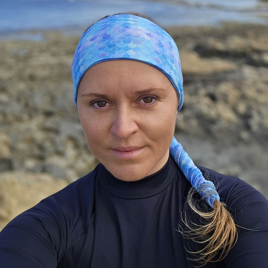 MermAid™ Headband | Mermaid