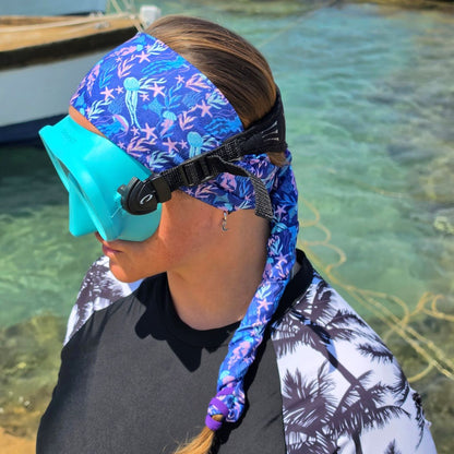 MermAid™ Headband | Jellyfish