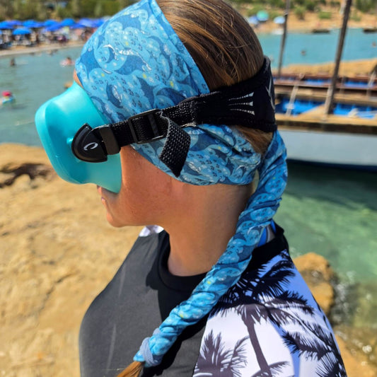 MermAid™ Headband | Rays
