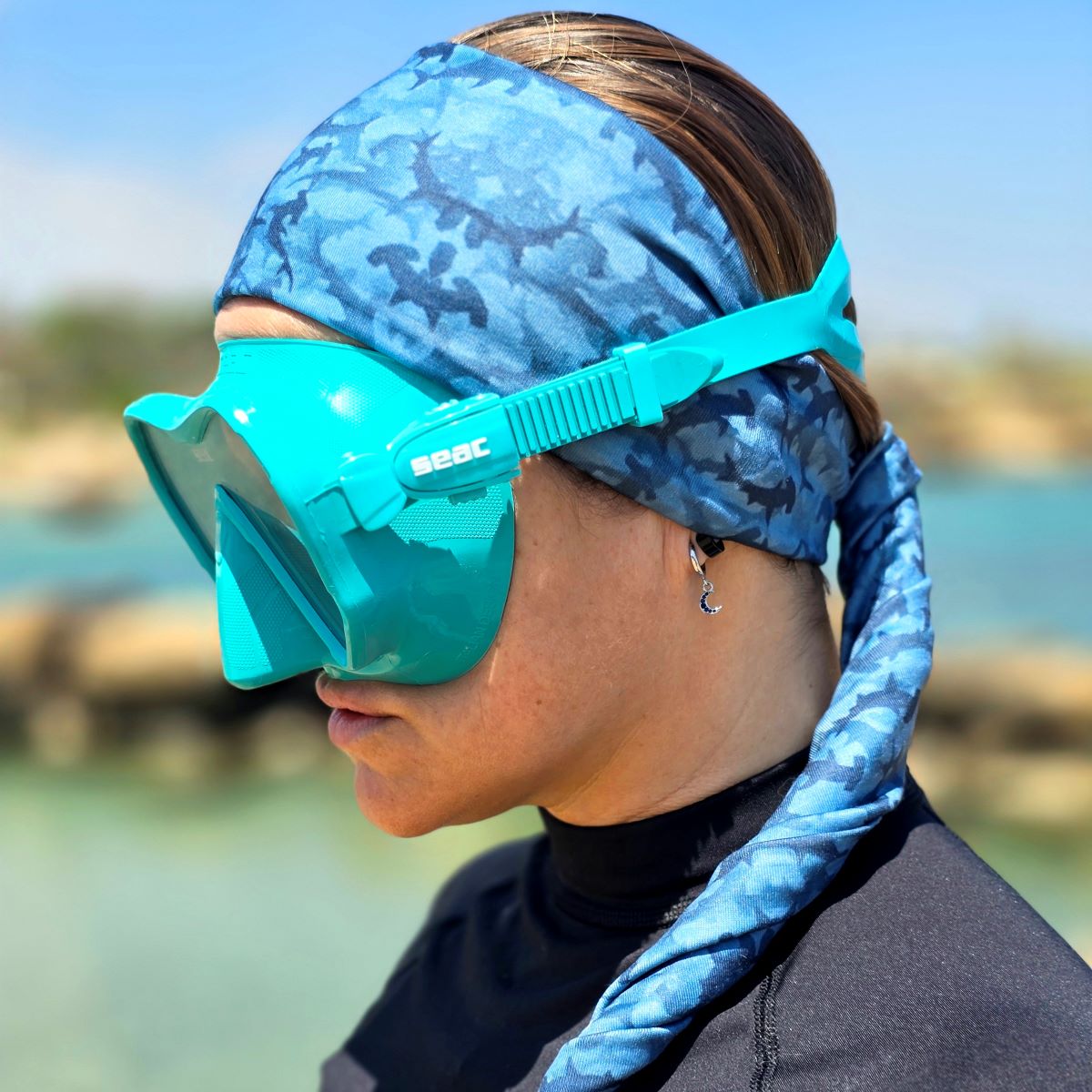 MermAid™ Headband | Hammerhead