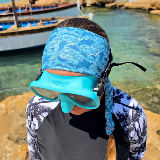 MermAid™ Headband | Rays