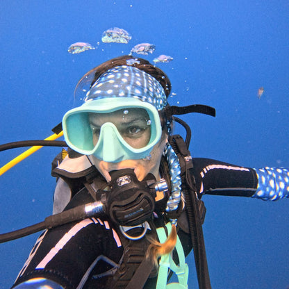 MermAid™ Headband | Whale Shark