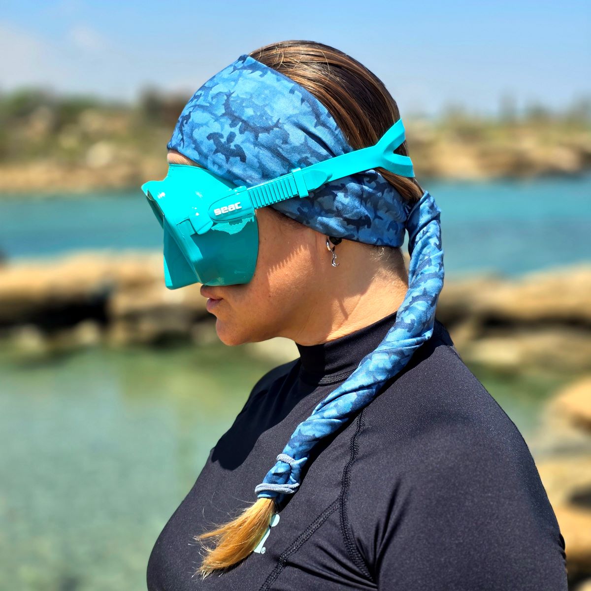 MermAid™ Headband | Hammerhead