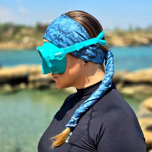 MermAid™ Headband | Hammerhead