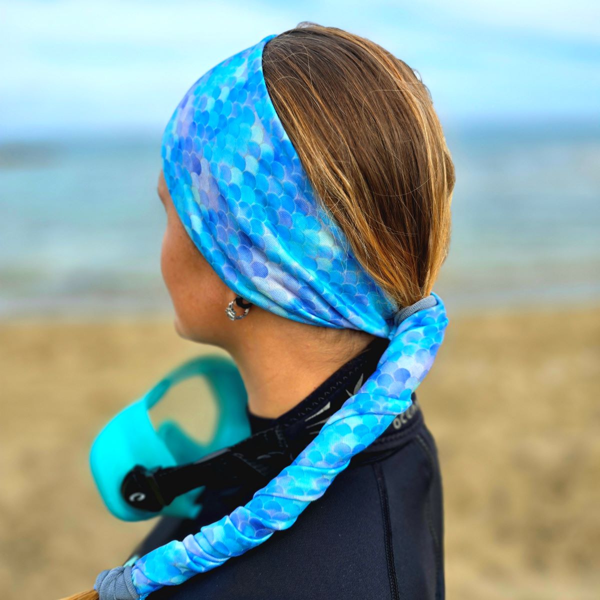 MermAid™ Headband | Mermaid