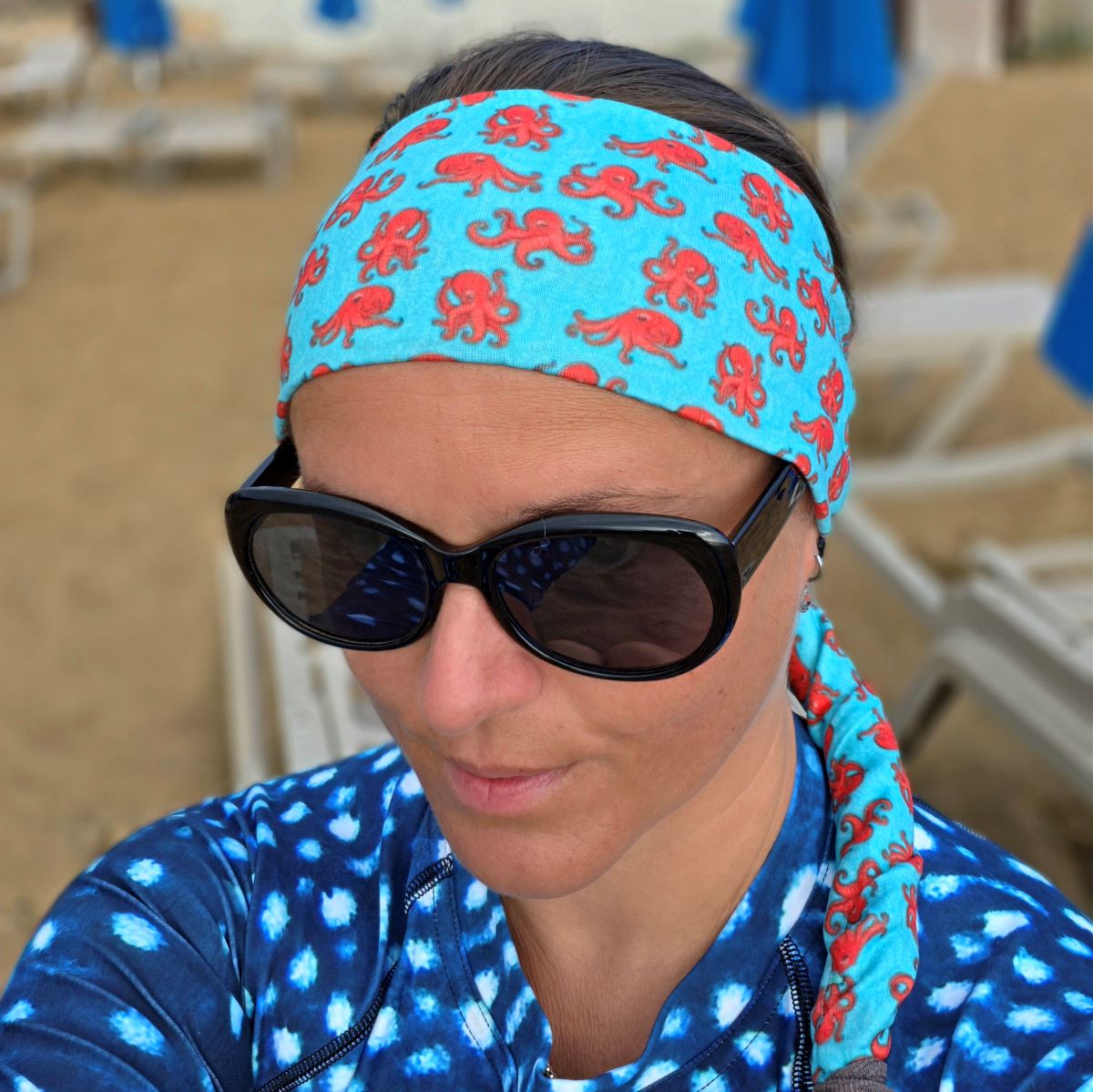 MermAid™ Headband | Crazy Octo