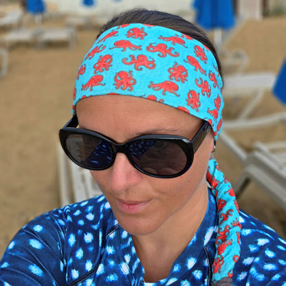 MermAid™ Headband | Crazy Octo