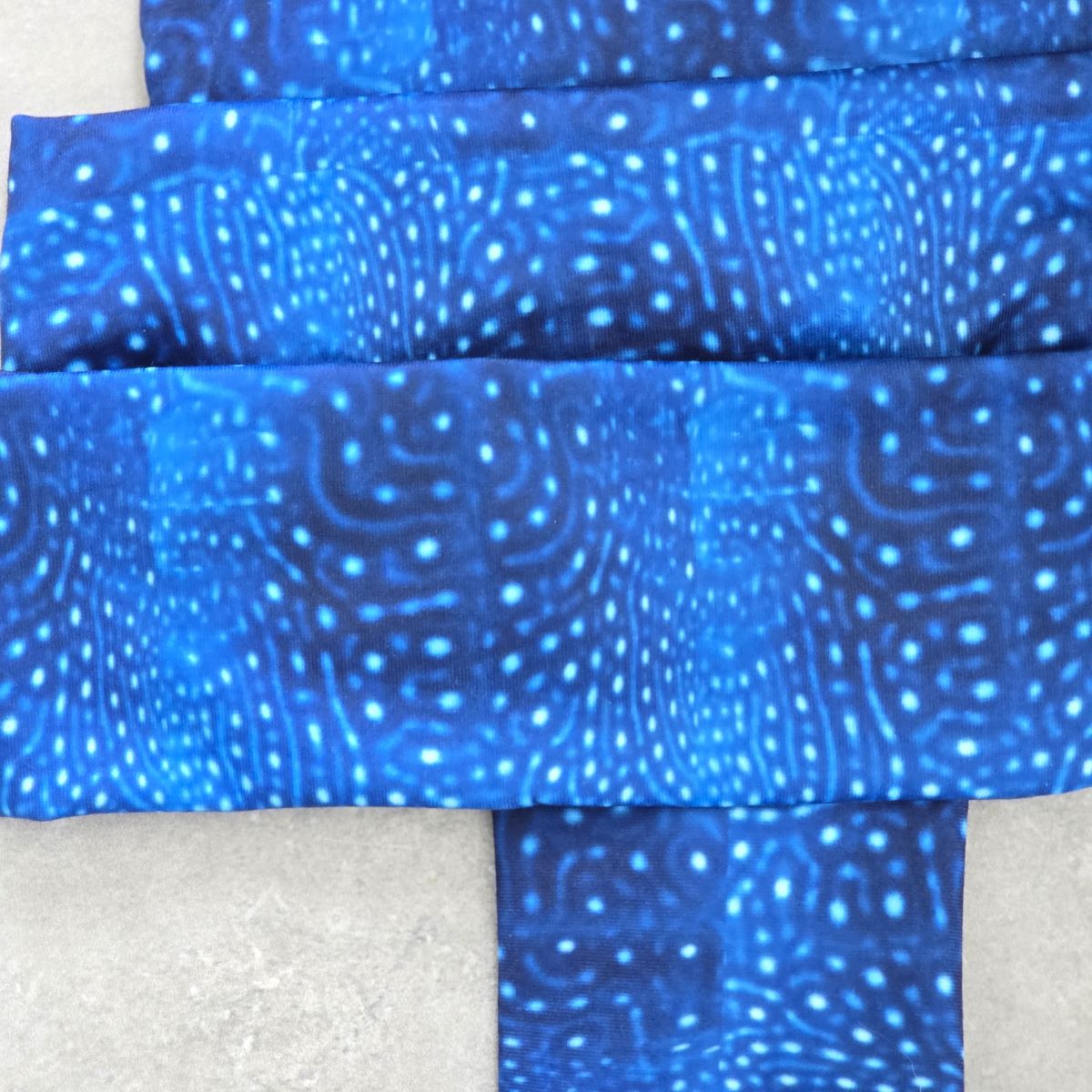 MermAid™ Headband | Whale Shark Light